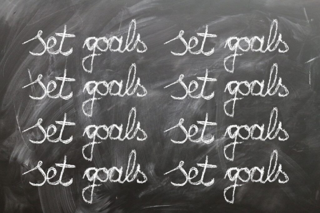 3 top tips to setting fitness goals